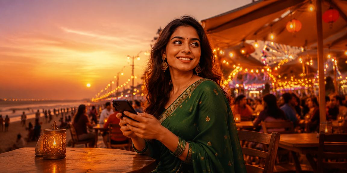 UPI mobile payment system in India for betting