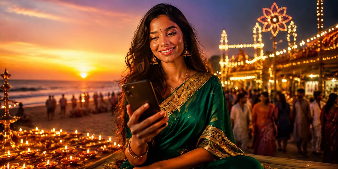 Mobile UPI payment processing for VIP members in Indian context